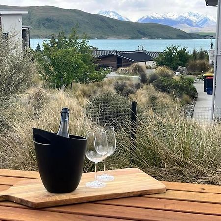 Wayfarer Lodge Studio Lake Tekapo Luaran gambar