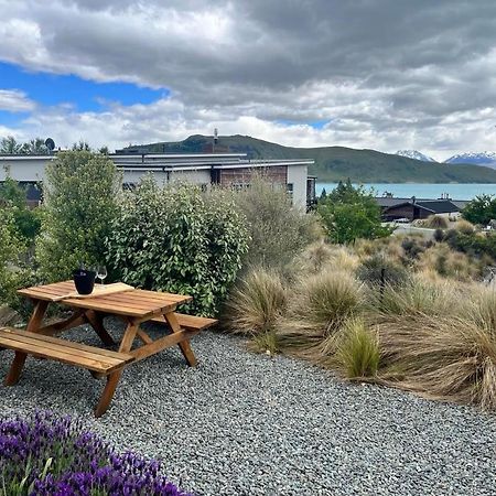 Wayfarer Lodge Studio Lake Tekapo Luaran gambar