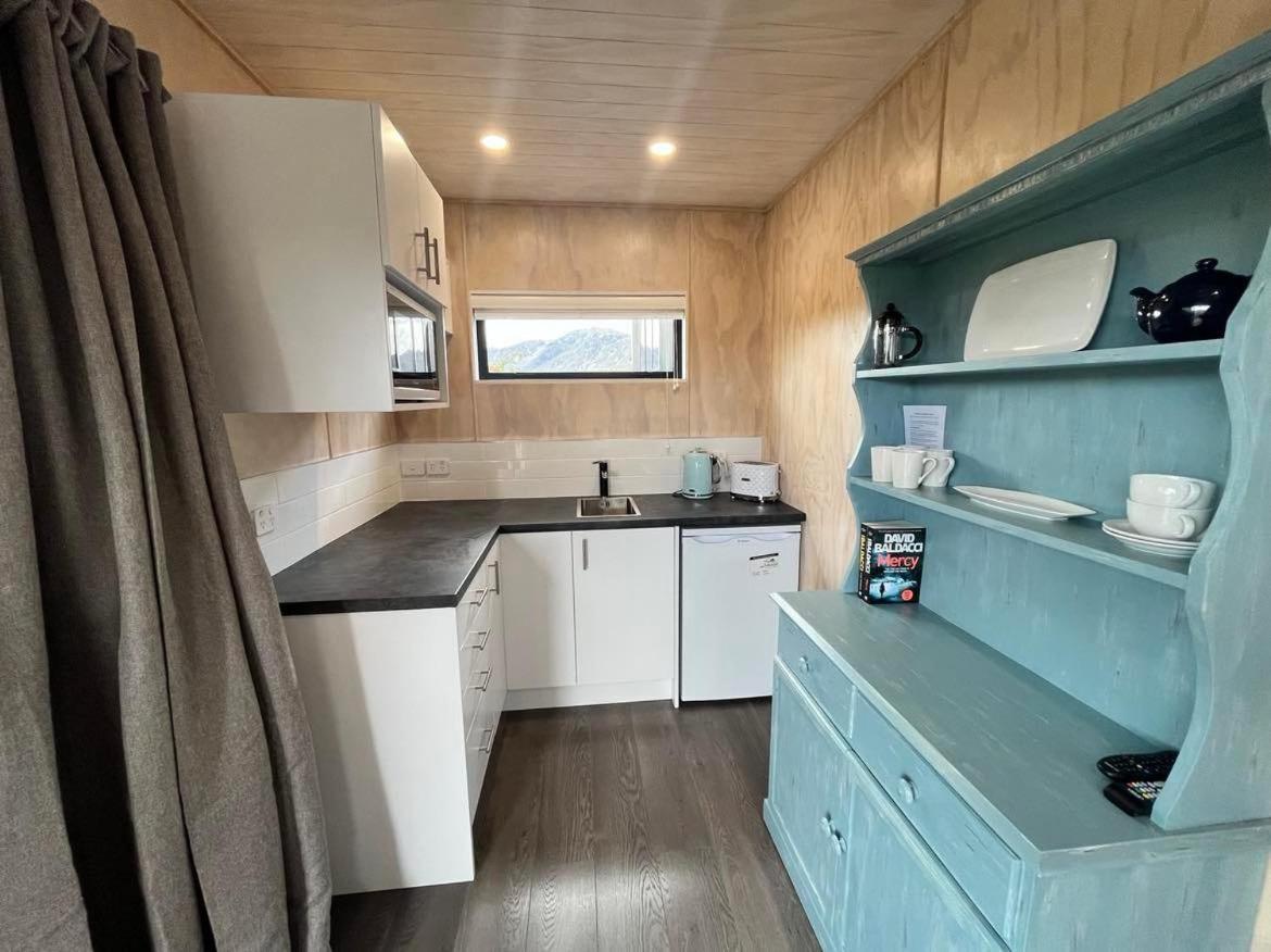 Wayfarer Lodge Studio Lake Tekapo Luaran gambar