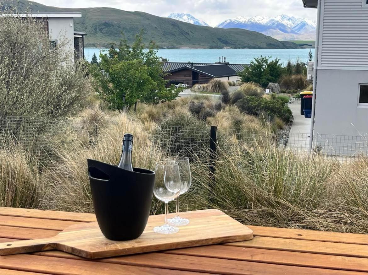 Wayfarer Lodge Studio Lake Tekapo Luaran gambar