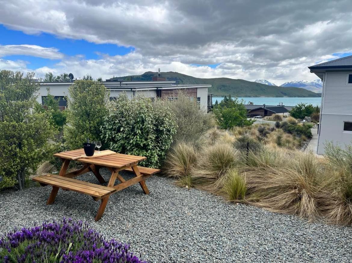 Wayfarer Lodge Studio Lake Tekapo Luaran gambar
