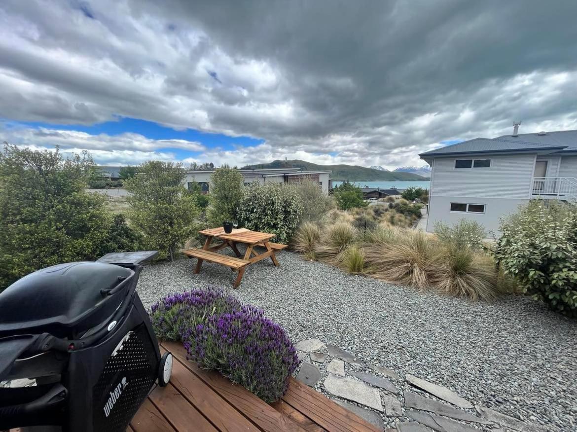 Wayfarer Lodge Studio Lake Tekapo Luaran gambar