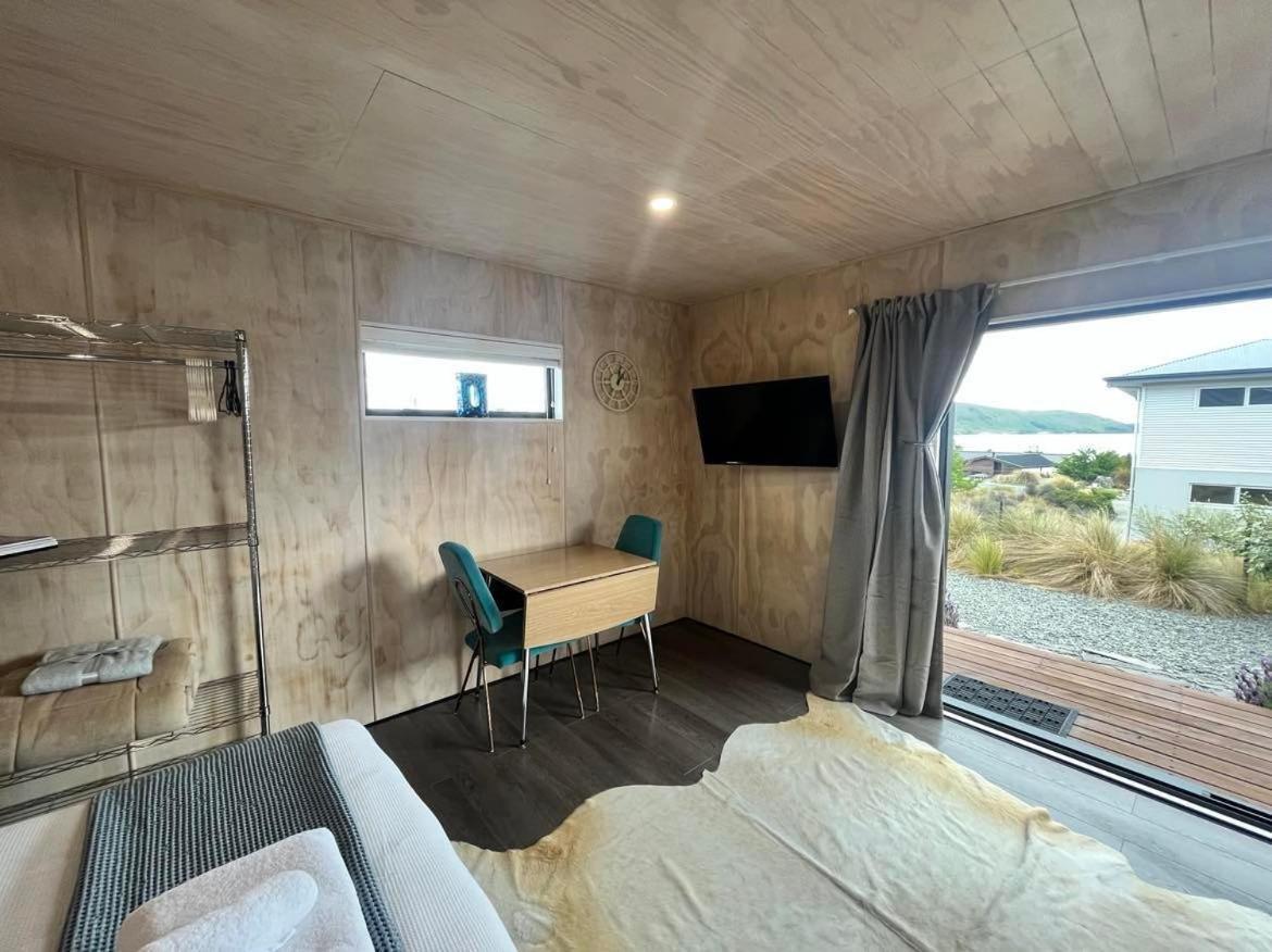 Wayfarer Lodge Studio Lake Tekapo Luaran gambar